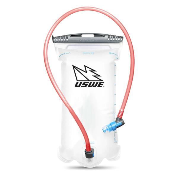USWE Elite Hydration Bladder With P&P 1.5L гидропак со шлангом и клапаном USWE Elite Hydration Bladder With P&P 1.5L гидропак со шлангом и клапаном