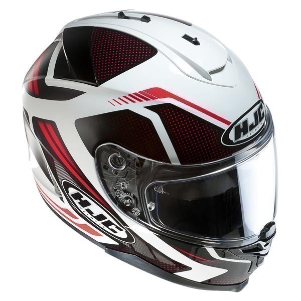 HJC IS-17 Spark MC1 шлем интеграл