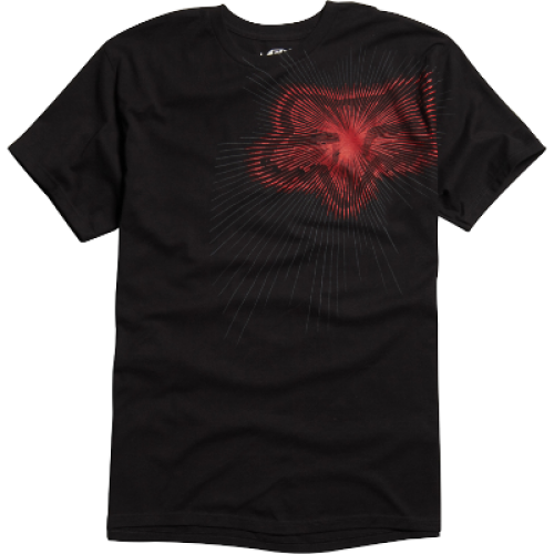 Fox Focused SS Tee футболка, черный
