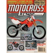 История американского неудачника: CANNONDALE MX400