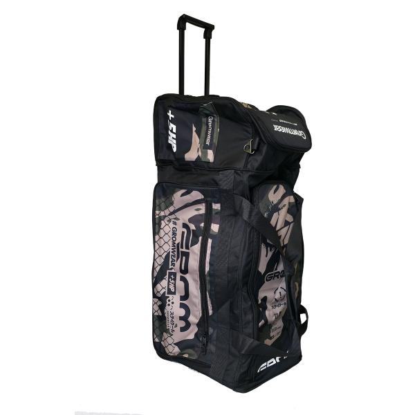 Grom MX1 Gearbag Camo Green сумка на колесах