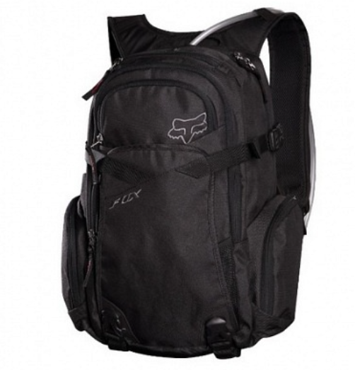 Fox Portage Hydration Pack black рюкзак-гидропак, черный Fox Portage Hydration Pack black рюкзак-гидропак, черный