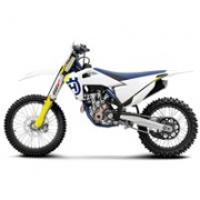 Тест Husqvarna FC250 2019 года