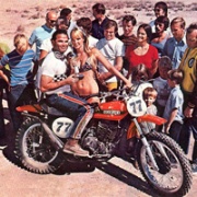 История кроссовых мотоциклов Suzuki. 1967-1979