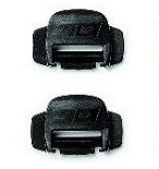 Sidi Crossfire замочек для застежки (113), черный