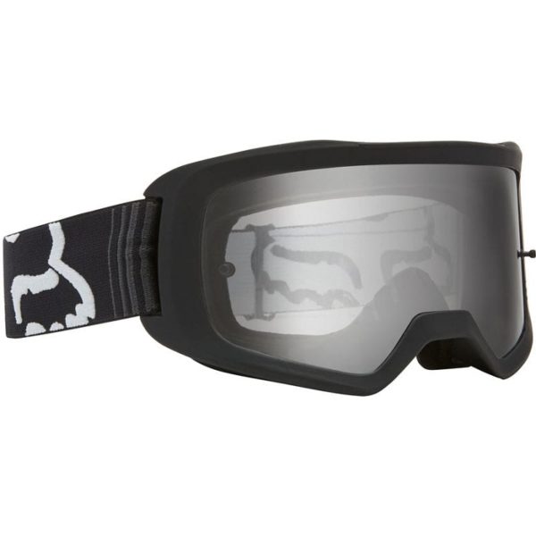 Fox Main II Race Goggle Black мотоочки
