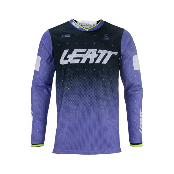 Leatt Moto 4.5 Lite 2024 UV джерси Leatt Moto 4.5 Lite 2024 UV джерси