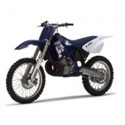 Yamaha YZ250 1997 года: Универсальная машина
