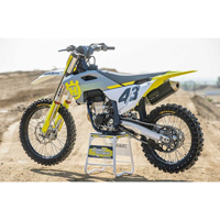 Тест Husqvarna FC450 2024 года
