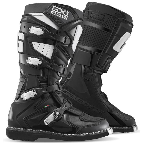 Gaerne GX1 Goodyear мотоботы, черный