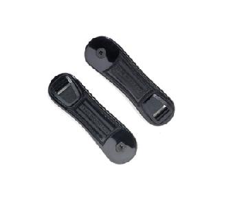 Gaerne SG10 Straps ремешок для мотобот с винтиком (2 шт), черный