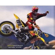 История кроссовых мотоциклов Suzuki. 2000-2010