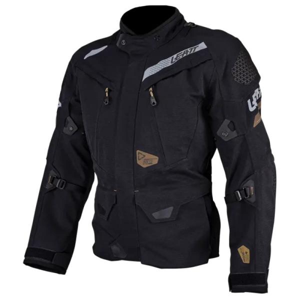Leatt ADV DriTour 7.5 Stealth мотокуртка эндуро Leatt ADV DriTour 7.5 Stealth мотокуртка эндуро