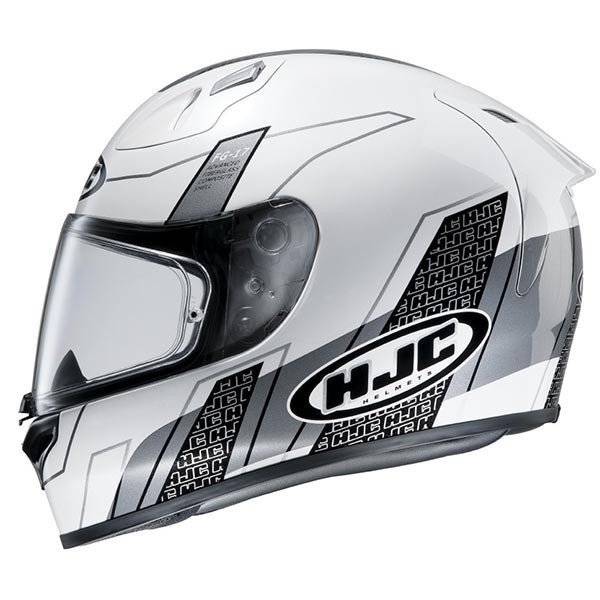 HJC FG-17 Zodd MC10 шлем интеграл