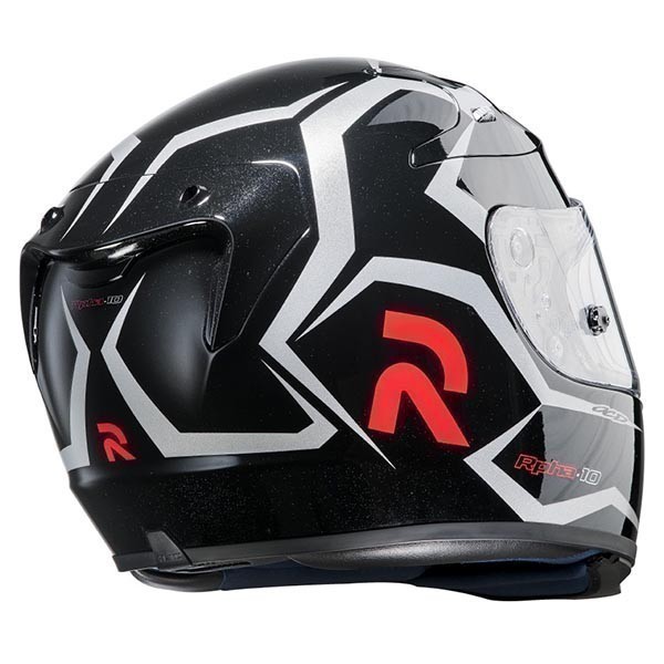 HJC RPHA 10 PLUS Aquilo MC5 шлем интеграл