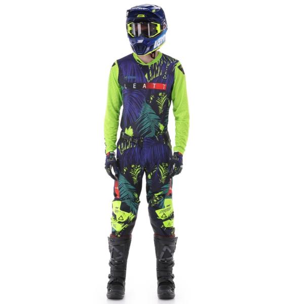 Leatt Moto 5.5 I.K.S / UltraWeld 2024 Jungle комплект Leatt Moto 5.5 I.K.S / UltraWeld 2024 Jungle комплект