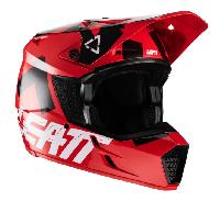 Leatt Moto 3.5 Red шлем кроссовый