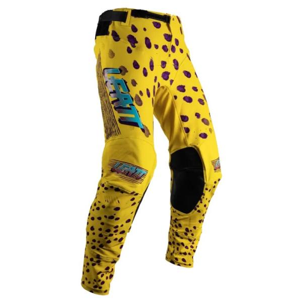 Leatt Moto 5.5 I.K.S 2025 Cheetah мотоштаны Leatt Moto 5.5 I.K.S 2025 Cheetah мотоштаны