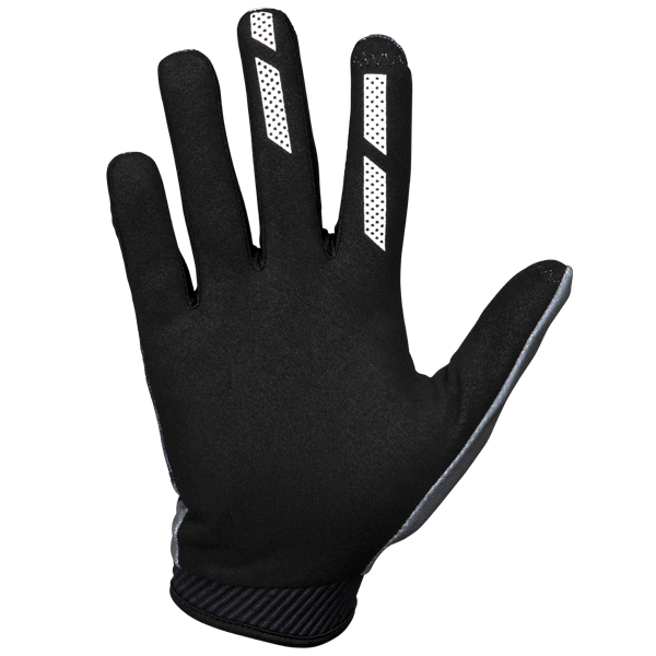 Seven Annex Raider Gray Black мотоперчатки