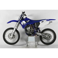 Yamaha YZ250F 2001 года: Мотоцикл, оказавший влияние на ход истории