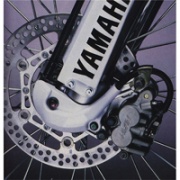 История кроссовых мотоциклов Yamaha. 2000-2009