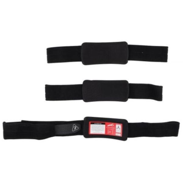 Leatt Z-Frame Strap Kit Pair стрепы для наколенников Leatt Z-Frame Strap Kit Pair стрепы для наколенников