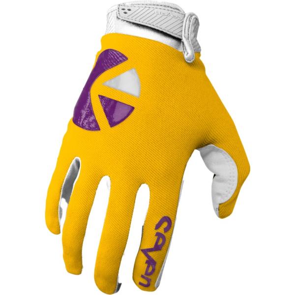 Seven Annex Ethika Gold мотоперчатки