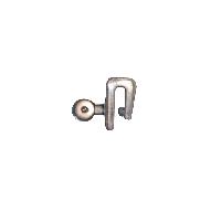 Leatt Tear-Off Post fits 5.5 6.5      (5 .)