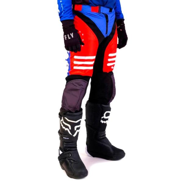 Grom Team Hond Style мотоштаны Grom Team Hond Style мотоштаны