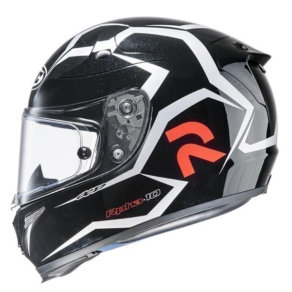 HJC RPHA 10 PLUS Aquilo MC5 шлем интеграл