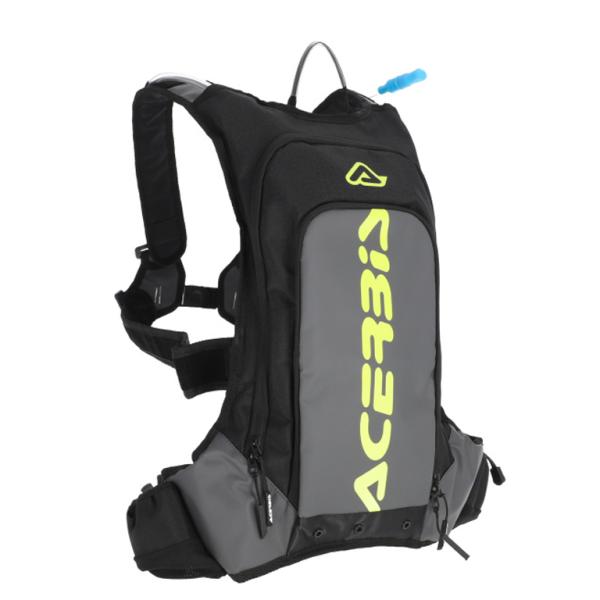 Acerbis X-Storm Black/Grey, рюкзак-гидропак, 14.5/3L