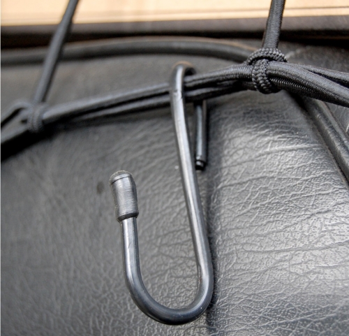 Hyperlook Statics сетка багажная 40х40, черный