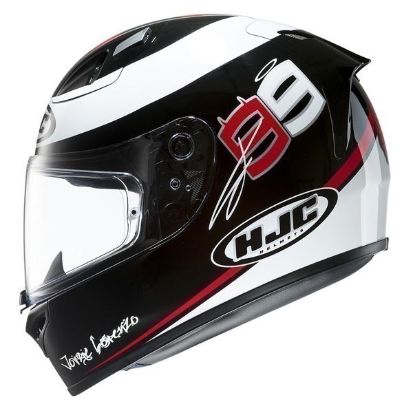 HJC FG-17 X-Fuera MC1 шлем интеграл