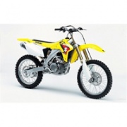 Suzuki RM-Z450 2005 года: Один из лучших своего времени