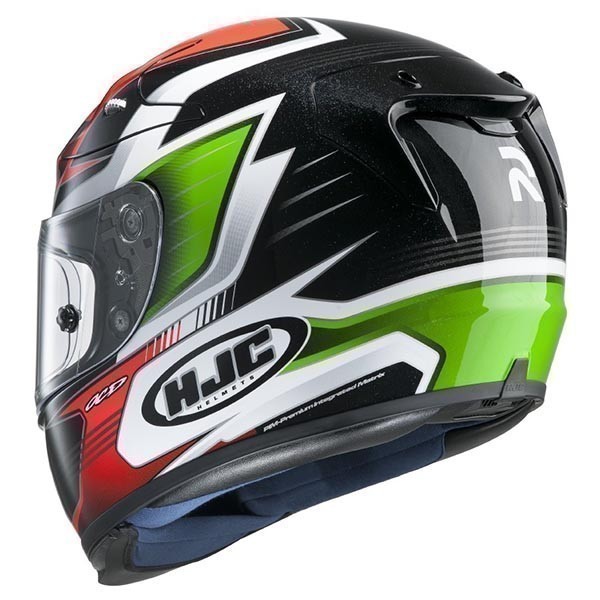 HJC RPHA 10 PLUS Elsword MC1 шлем интеграл