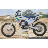Тест Husqvarna FC450 2025 года