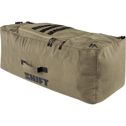 Shift Duffle Bag сумка для экипировки, зеленый
