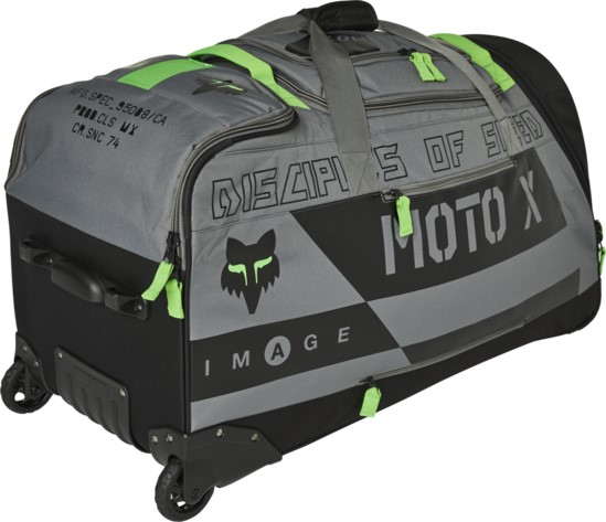 Fox Nobyl Shuttle Roller Pewter, сумка на колесах Fox Nobyl Shuttle Roller Pewter, сумка на колесах