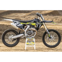 Тест Triumph TF250-X 2025 года