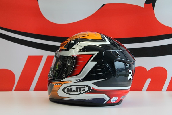 HJC RPHA 10 PLUS Elsword MC7 шлем интеграл