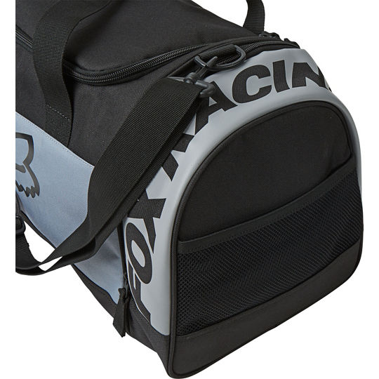 Fox 180 Duffle Mach One Black, сумка для экипировки Fox 180 Duffle Mach One Black, сумка для экипировки