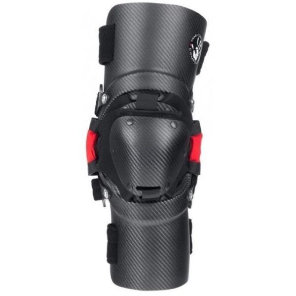 Yami Customs брейс карбоновый, левый