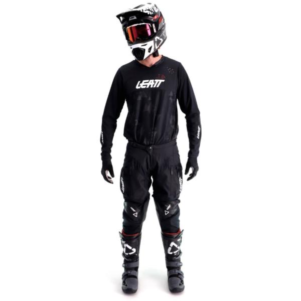 Leatt Moto 4.5 Enduro 2023 Black комплект
