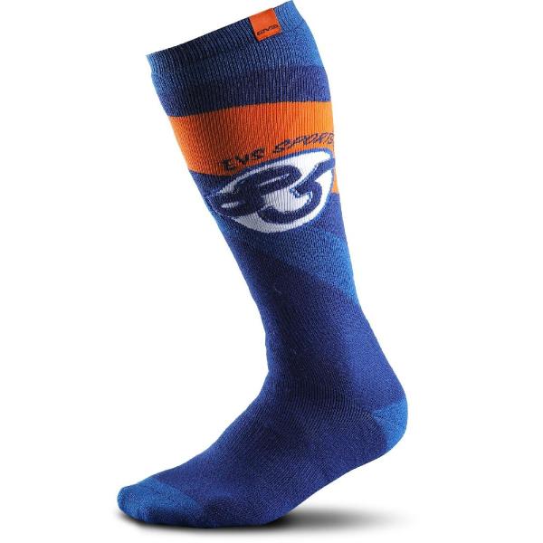 EVS Cosmic Dark Blue носки