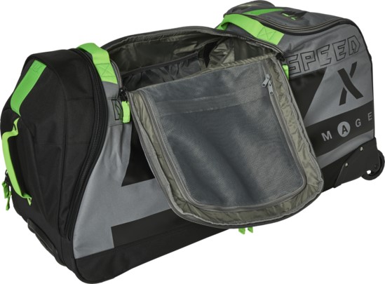 Fox Nobyl Shuttle Roller Pewter, сумка на колесах Fox Nobyl Shuttle Roller Pewter, сумка на колесах