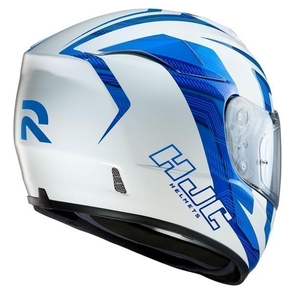 HJC RPHA ST Murano MC2 шлем интеграл