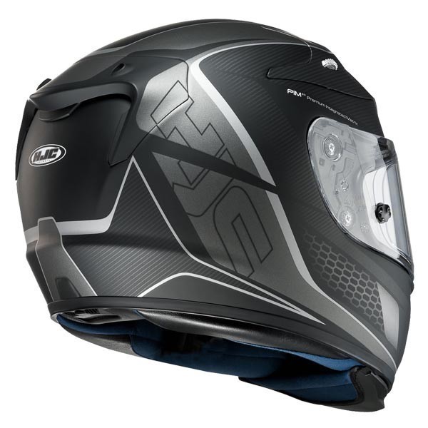 HJC RPHA 10 PLUS Cage MC5F шлем интеграл