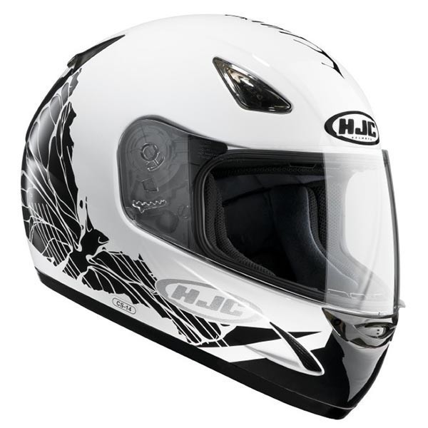 HJC CS-14 Coco MC10 шлем интеграл