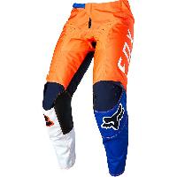 Fox Racing 180 Lovl SE Orange/Blue мотоштаны