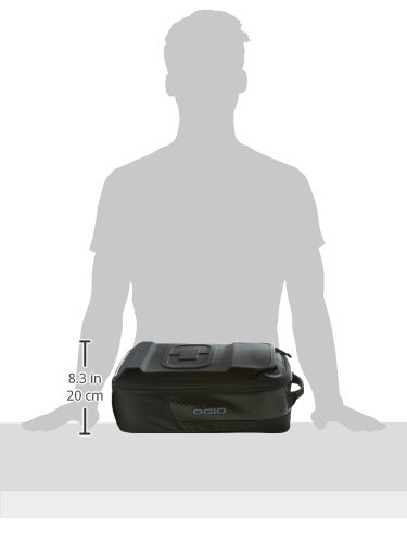 OGIO Goggle Box Stealth сумка для мотоочков